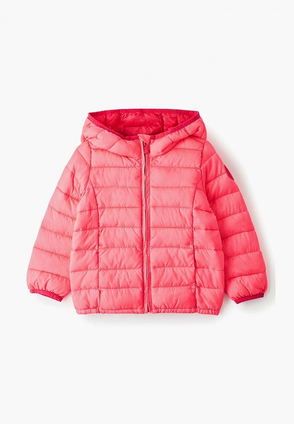 

Куртка утепленная Gap, Розовый