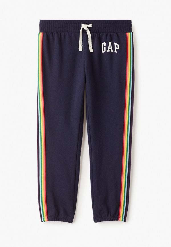 

Брюки спортивные Gap, Синий