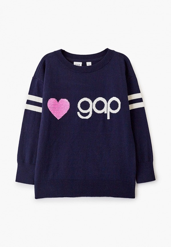 

Джемпер Gap, Синий