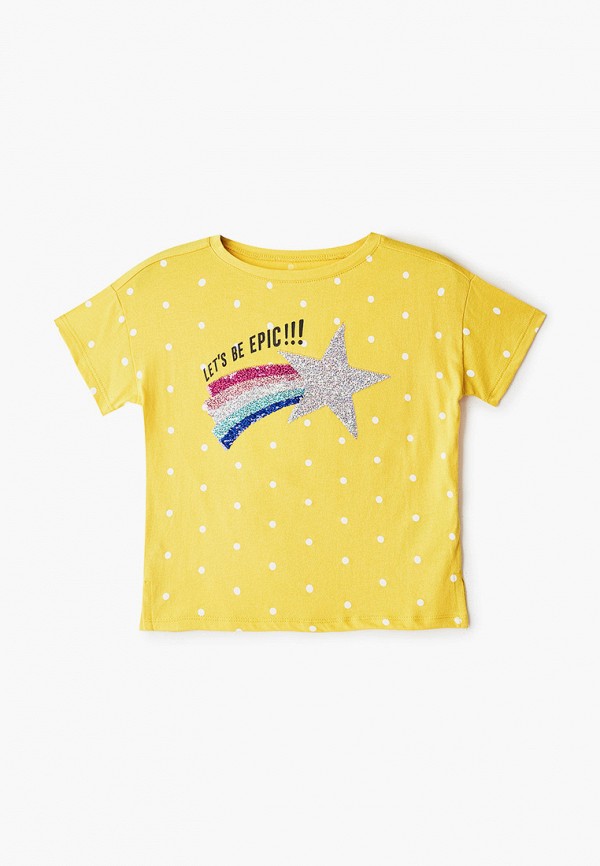 

Футболка Gap, Желтый