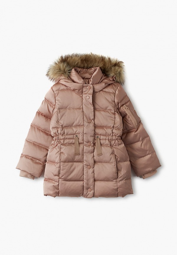

Пуховик Gap, Розовый