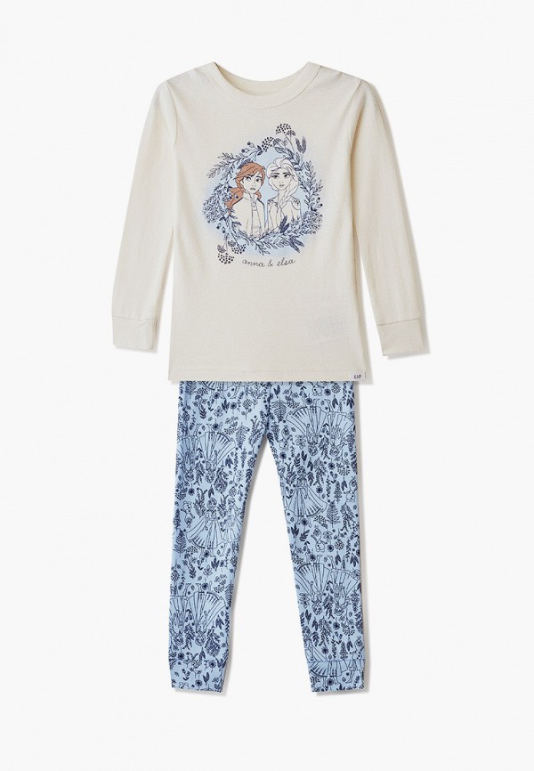 

Пижама Gap, Разноцветный