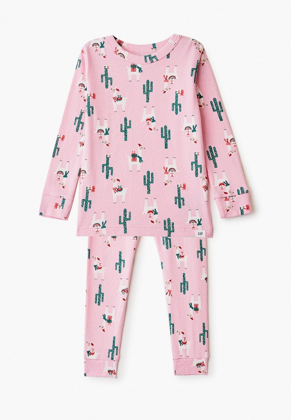 

Пижама Gap, Розовый