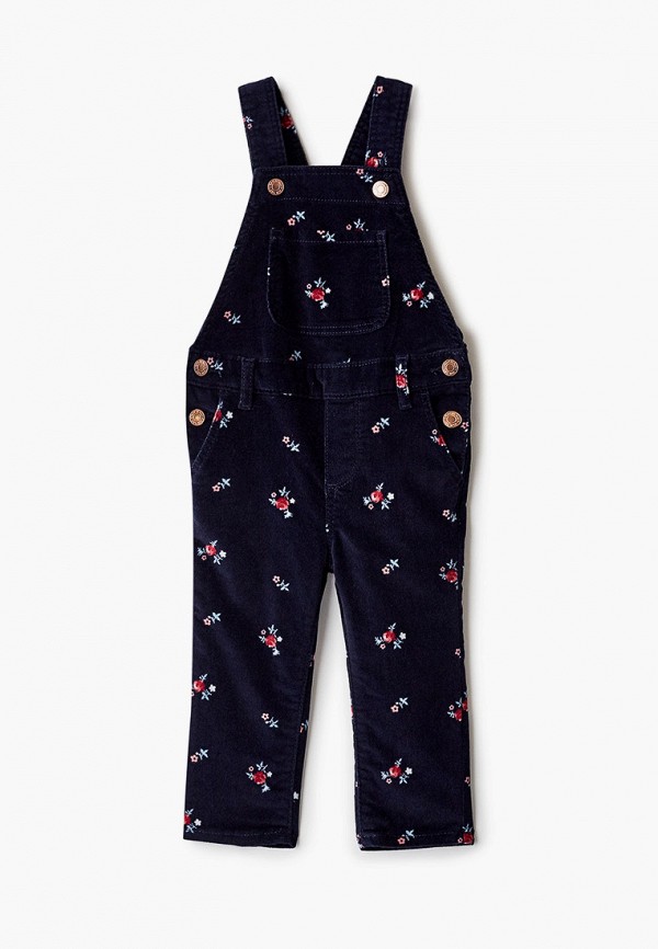 

Комбинезон джинсовый Gap, Синий
