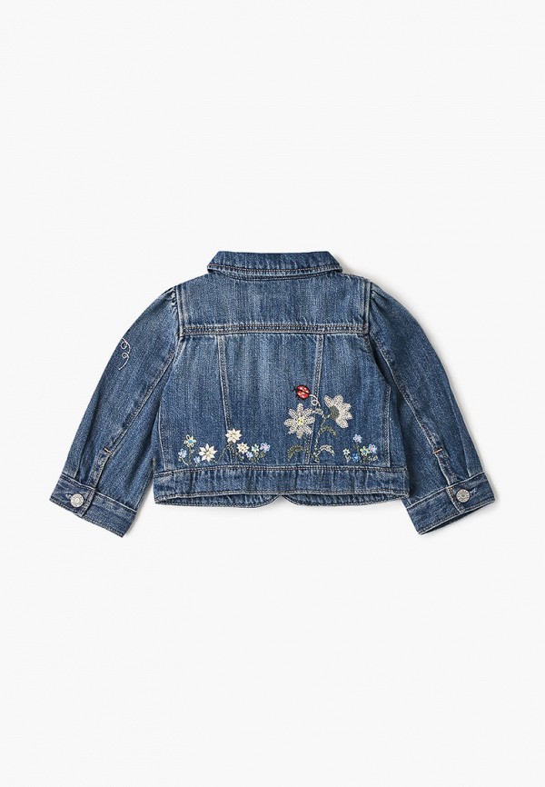 

Куртка джинсовая Gap, Синий, Gap GA020EGIDNE2