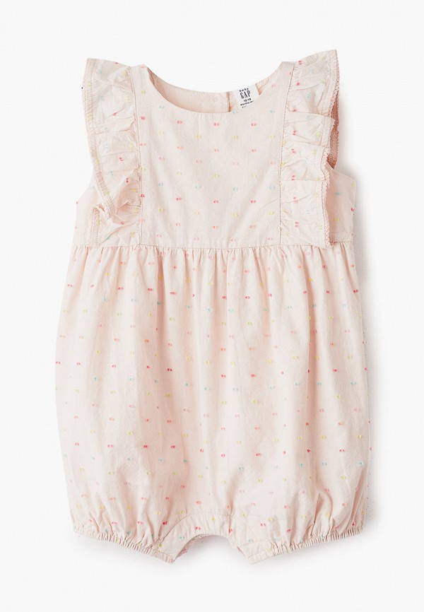 

Комбинезон Gap, Розовый