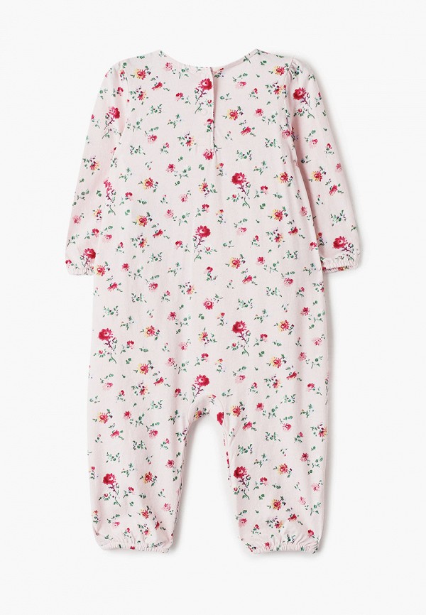

Комбинезон бельевой Gap, Розовый, Gap GA020EGIDPQ9