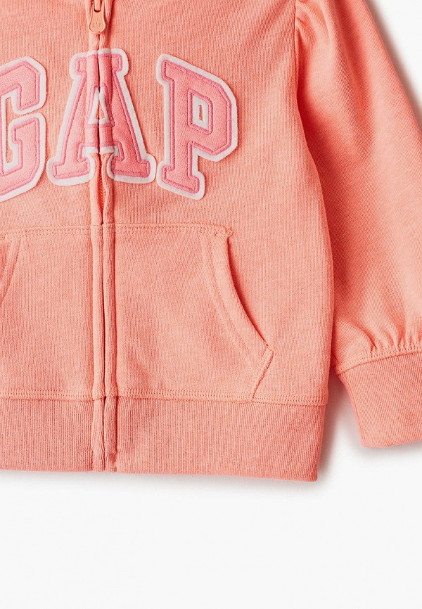 

Толстовка Gap, Коралловый, Gap GA020EGIDQF0