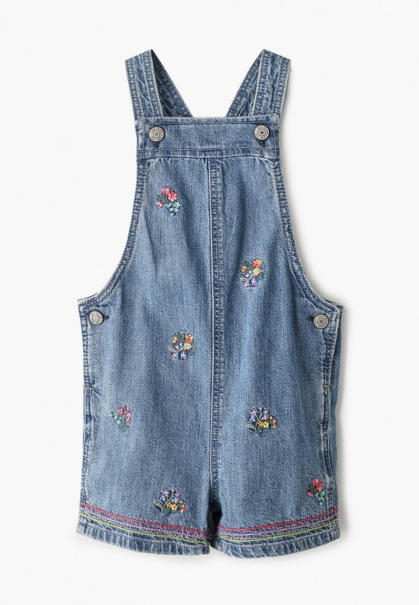 

Комбинезон джинсовый Gap, Синий, Gap GA020EGIDQG3