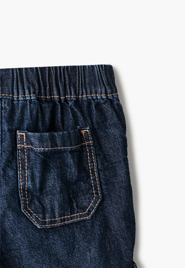 

Шорты джинсовые Gap, Черный, Gap GA020EGIDQG6