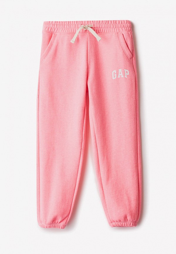 

Брюки спортивные Gap, Розовый, Gap GA020EGIDQY0