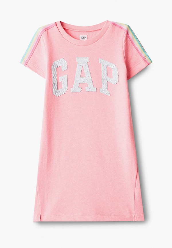 

Платье Gap, Розовый