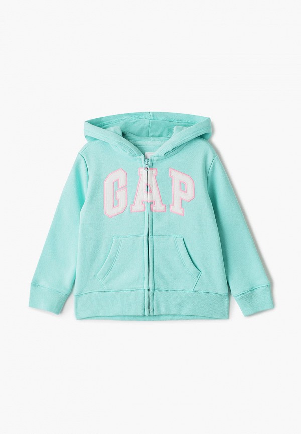 

Толстовка Gap, Бирюзовый