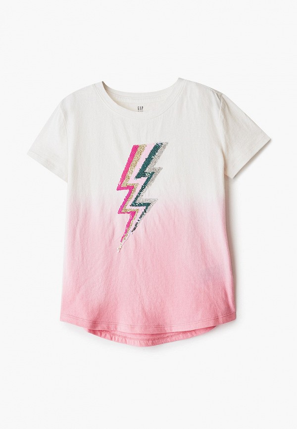 

Футболка Gap, Розовый, Gap GA020EGIDRC4