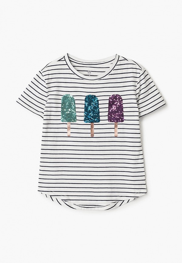 

Футболка Gap, Белый, Gap GA020EGIDRD6