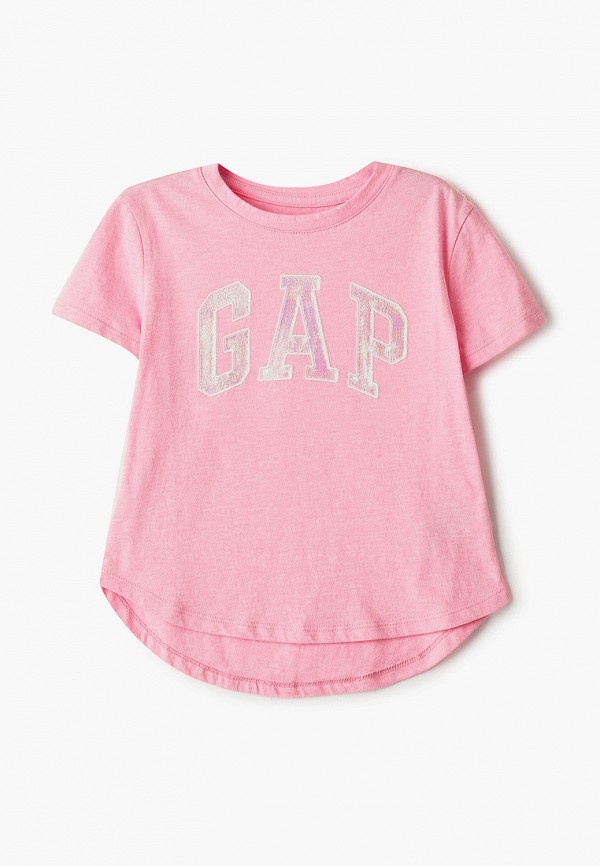 

Футболка Gap, Розовый