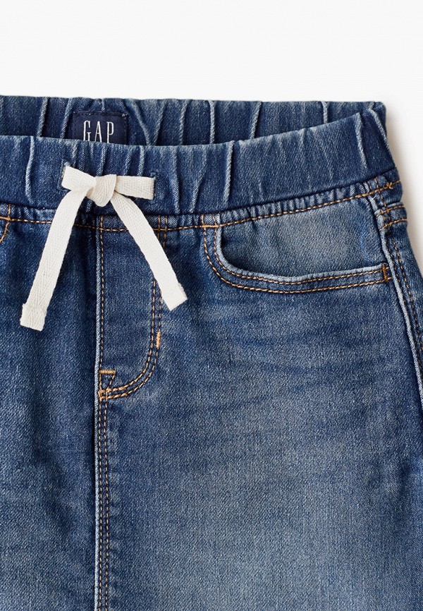 фото Юбка джинсовая gap