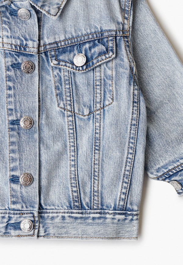 

Куртка джинсовая Gap, Голубой, Gap GA020EGIDRH8