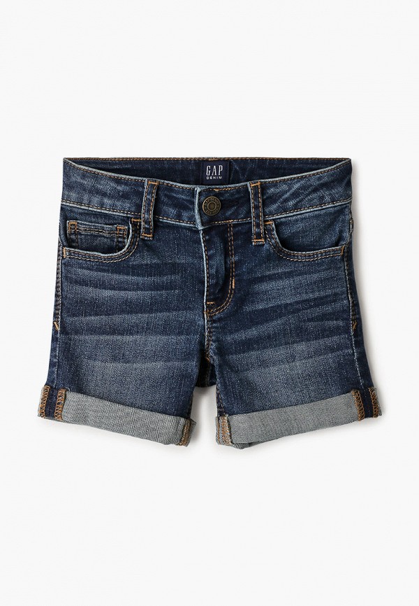 

Шорты джинсовые Gap, Синий