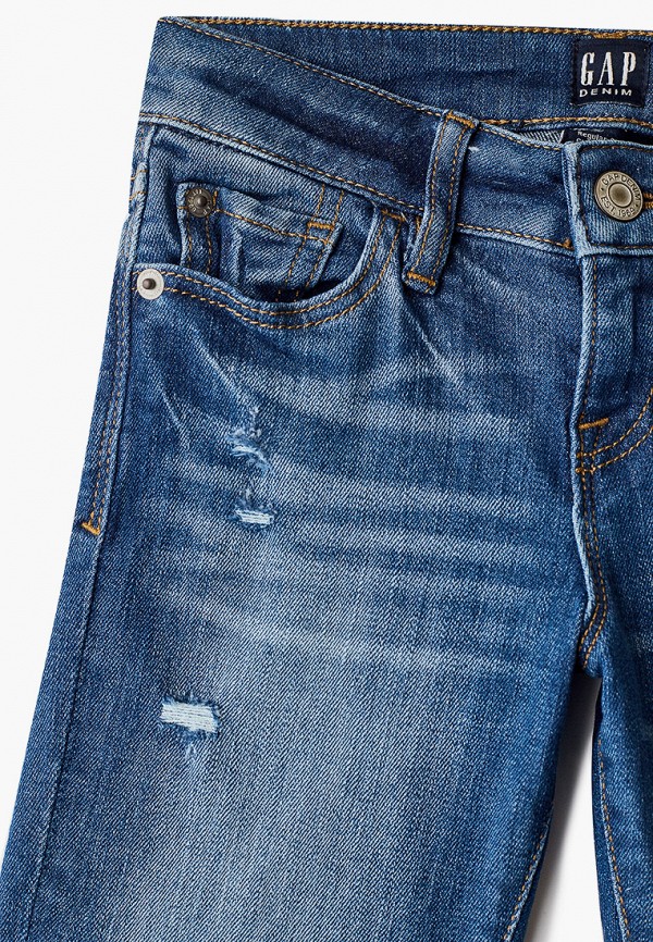 

Шорты джинсовые Gap, Синий, Gap GA020EGIDRK1