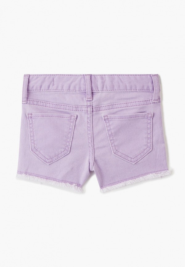 

Шорты джинсовые Gap, Фиолетовый, Gap GA020EGIDRK4