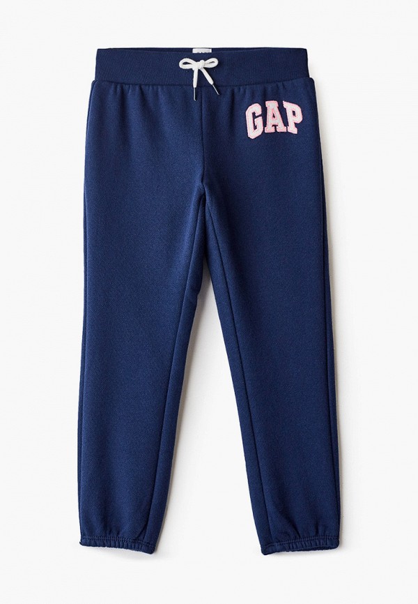 

Брюки спортивные Gap, Синий