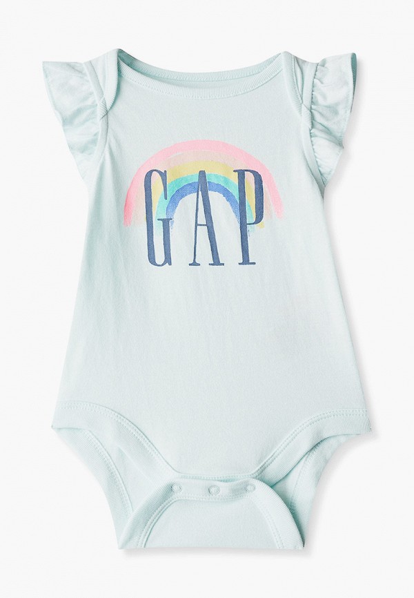 

Боди Gap, Бирюзовый