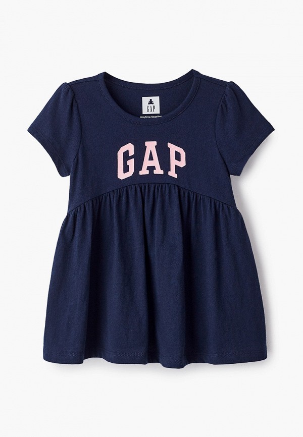 

Платье Gap, Синий