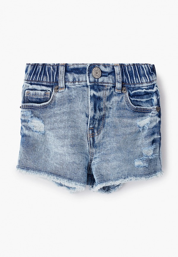 

Шорты джинсовые Gap, Голубой