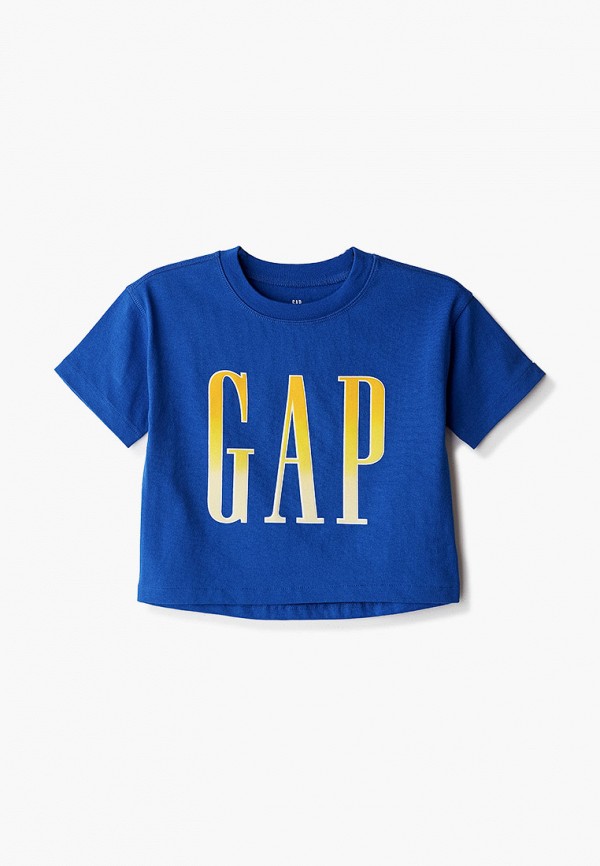 

Футболка Gap, Синий, Gap GA020EGIWDZ7