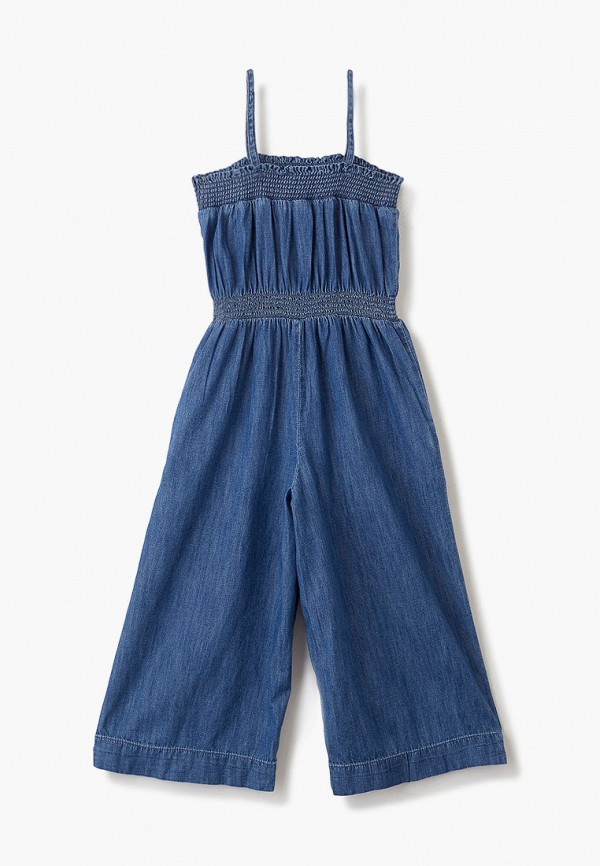 

Комбинезон джинсовый Gap, Синий, Gap GA020EGIWEB5