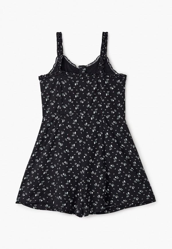 

Комбинезон Gap, Черный, Gap GA020EGIWEB7