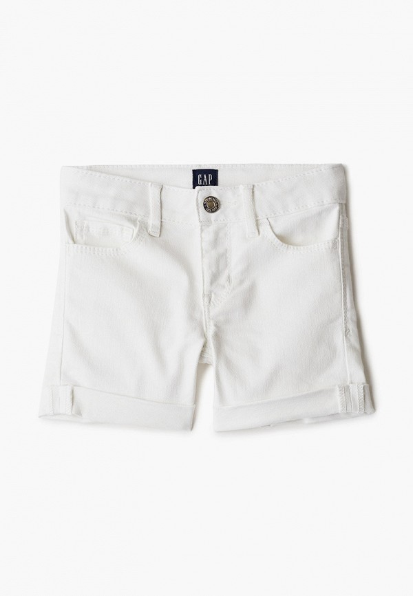 

Шорты джинсовые Gap, Белый