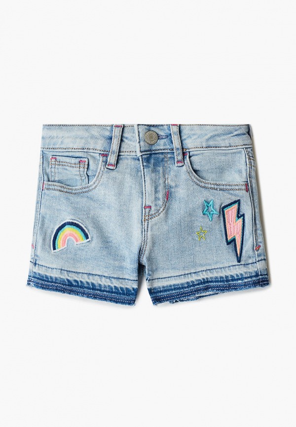 

Шорты джинсовые Gap, Голубой