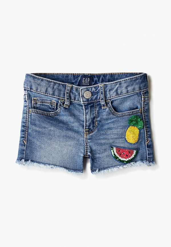 

Шорты джинсовые Gap, Синий