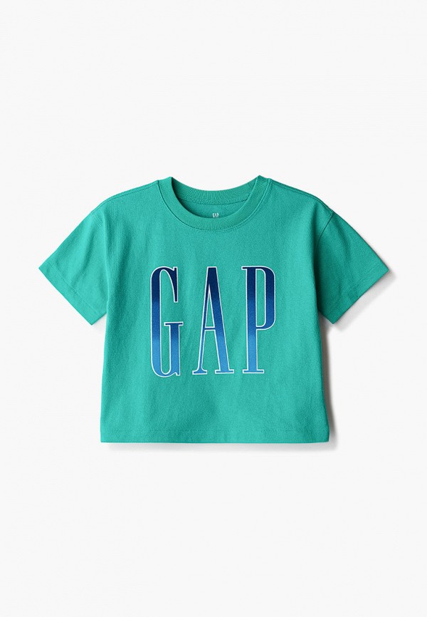 

Футболка Gap, Зеленый, Gap GA020EGJILA9