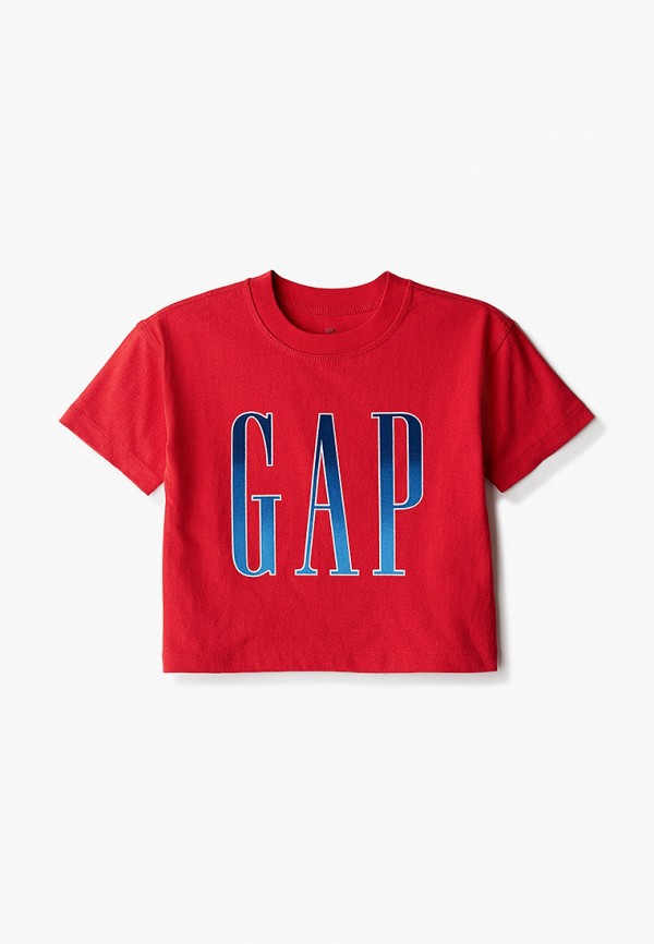 

Футболка Gap, Красный, Gap GA020EGJILB0