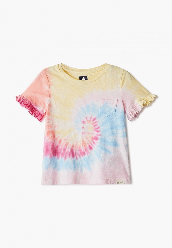 

Футболка Gap, Мультиколор, Gap GA020EGJJIR8