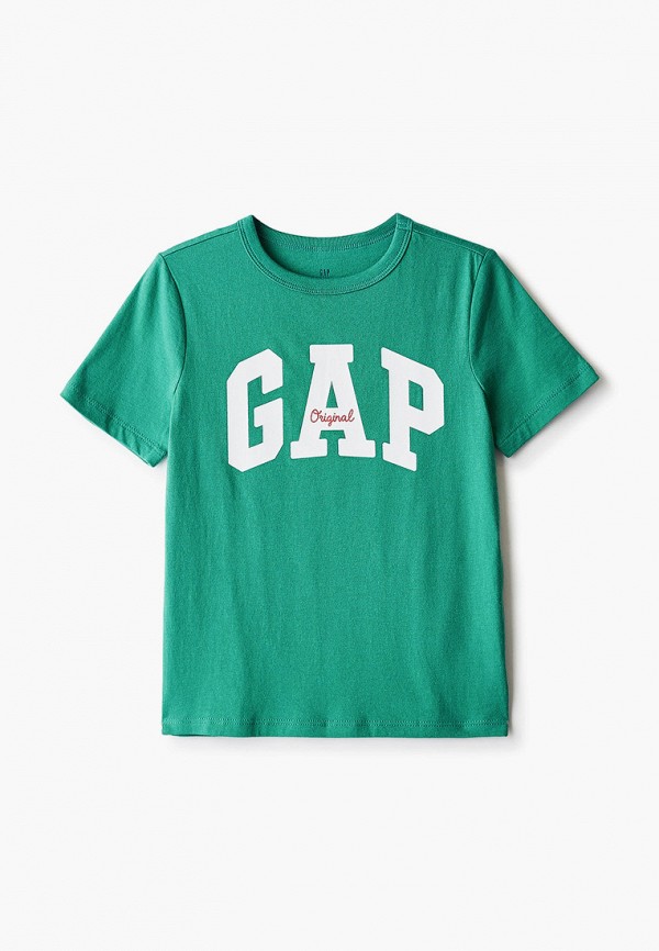 

Футболка Gap, Зеленый