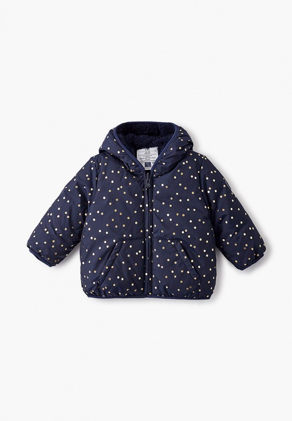 

Куртка утепленная Gap, Синий