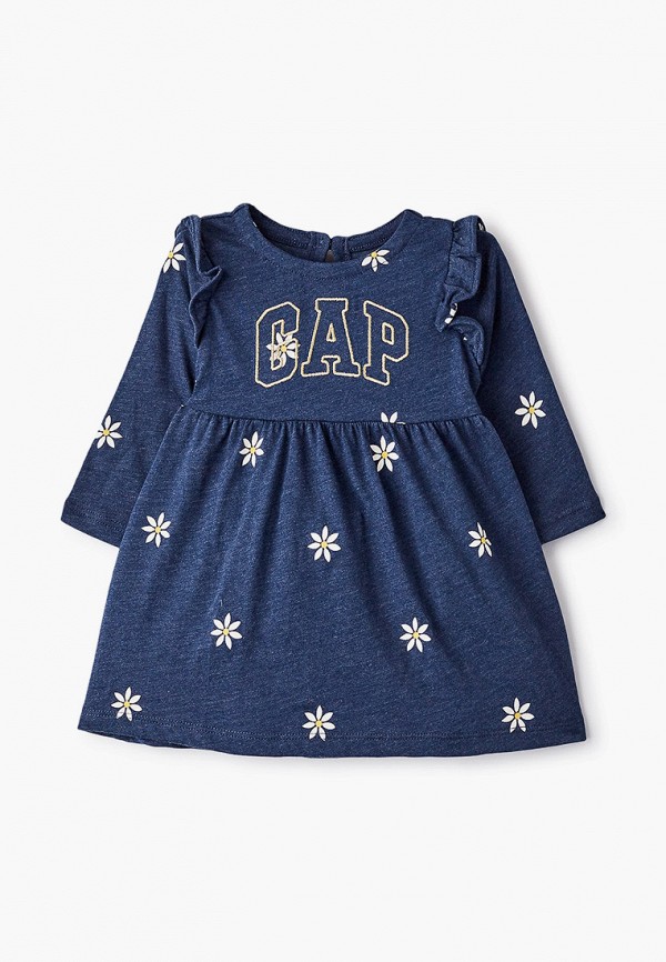 

Платье Gap, Синий, Gap GA020EGKAMJ7