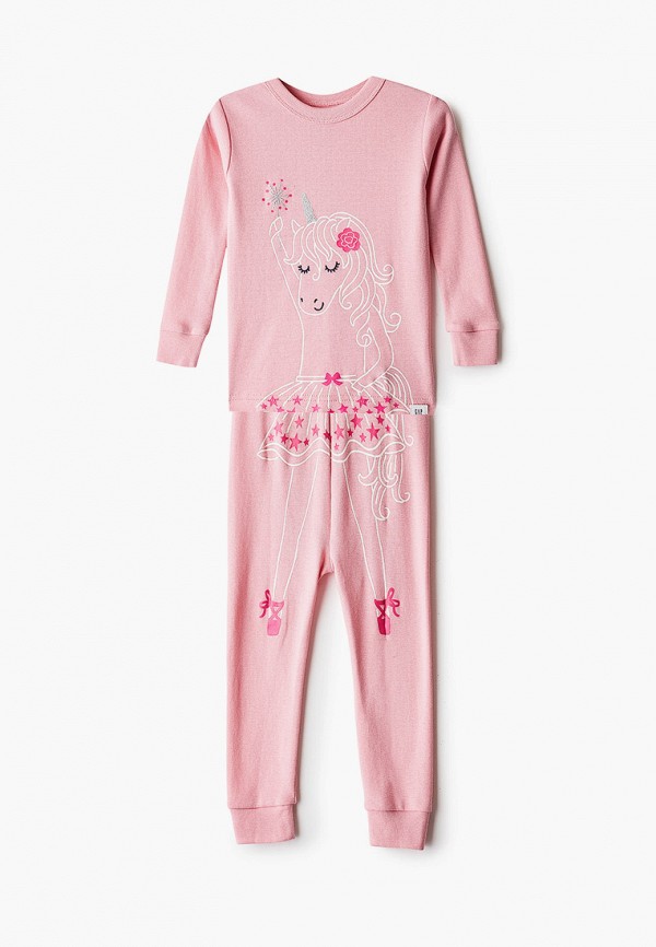 

Пижама Gap, Розовый, Gap GA020EGKAMP1