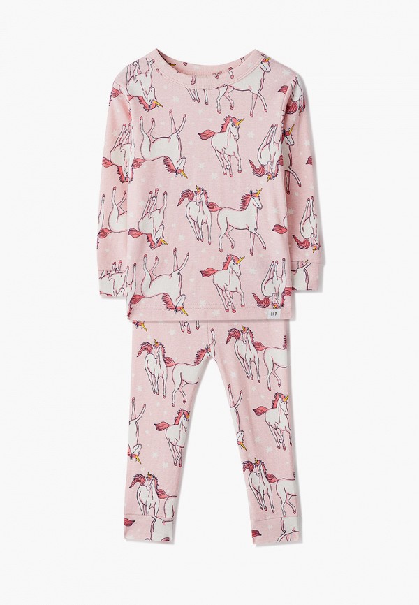 

Пижама Gap, Розовый