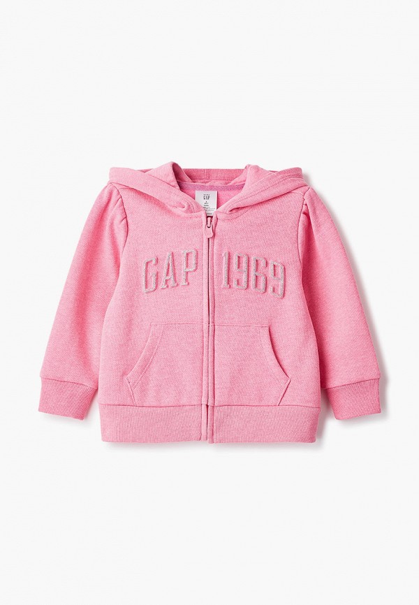 

Толстовка Gap, Розовый, Gap GA020EGKANN9