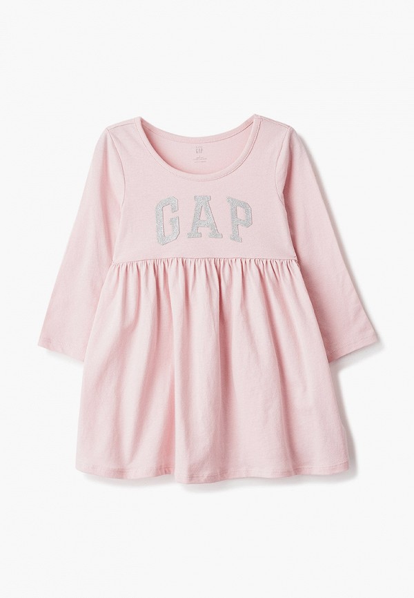 

Платье Gap, Розовый