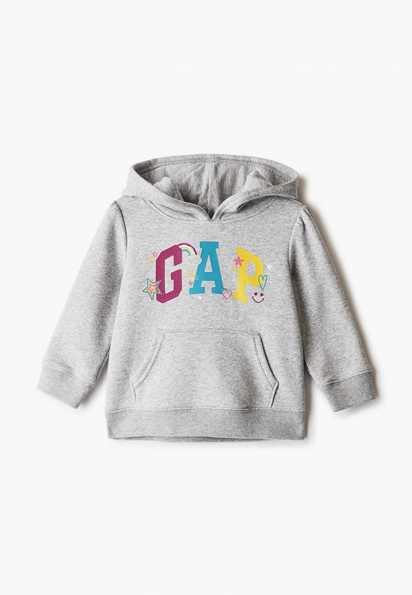 

Худи Gap, Серый, Gap GA020EGKANO8
