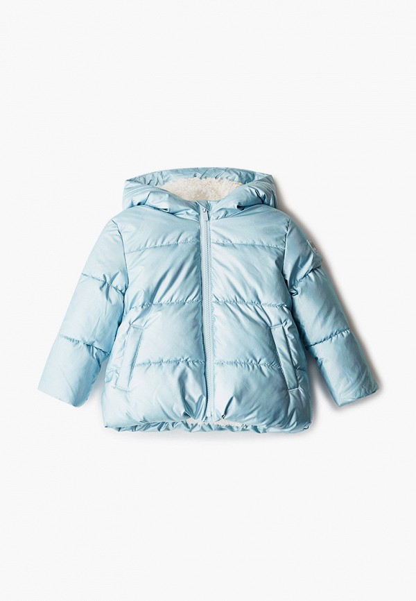 

Куртка утепленная Gap, Голубой