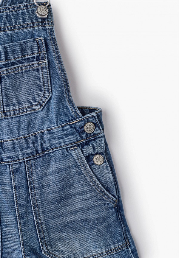 

Комбинезон джинсовый Gap, Синий, Gap GA020EGKANS1