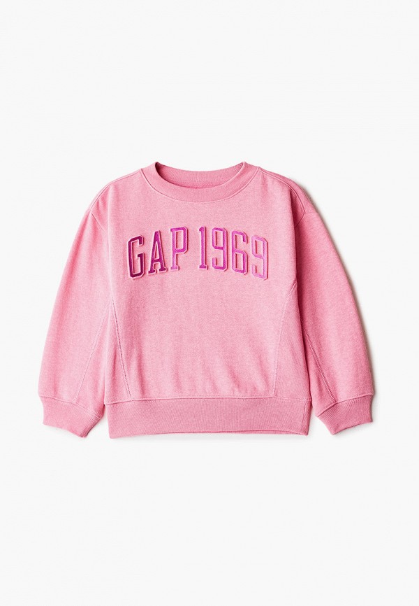 

Свитшот Gap, Розовый