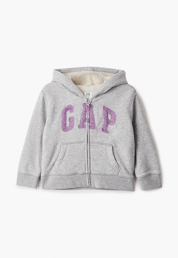 

Толстовка Gap, Серый, Gap GA020EGKAOG0